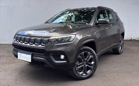JEEP COMPASS 2.0 TD350 TURBO DIESEL LONGITUDE AT9